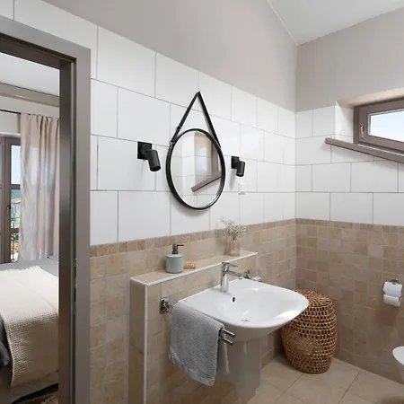 Appartamento Rustic Seseli With A Pool In Istria Rovigno